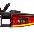 Bagażnik rowerowy na 3 rowery WESTFALIA BC80 Bikelander 3 LED